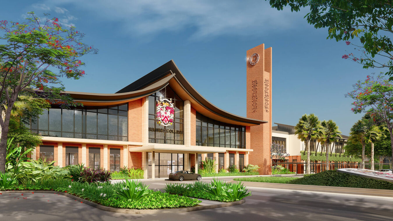 Dulwich College International School Bangkok