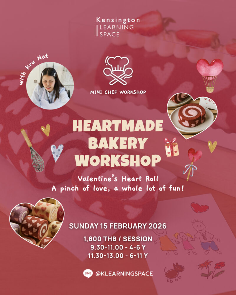 KLS Heartmade Bakery Workshop