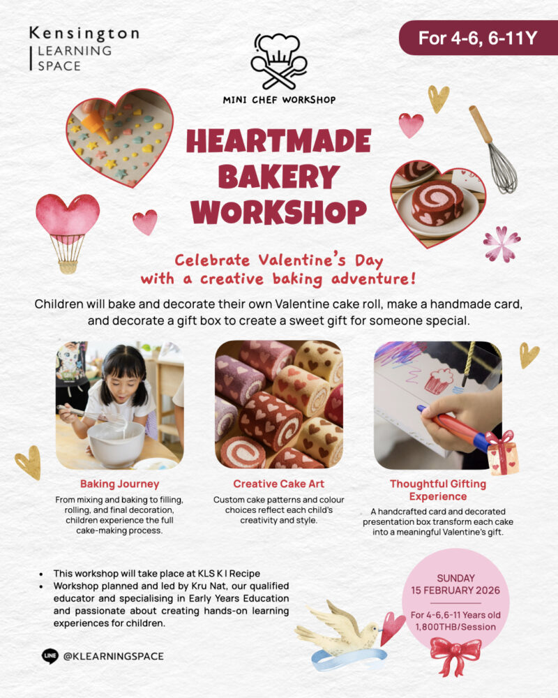 KLS Heartmade Bakery Workshop