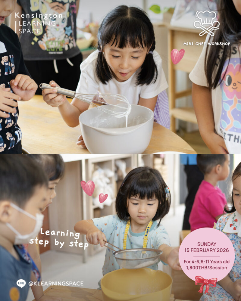 KLS Heartmade Bakery Workshop