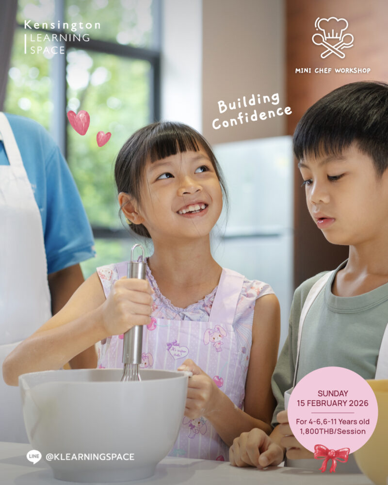 KLS Heartmade Bakery Workshop