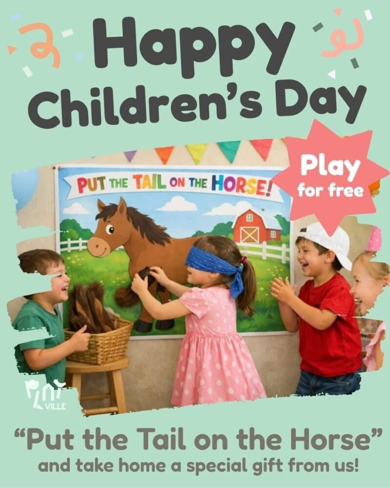 Playville Children’s Day