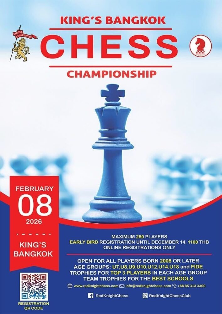 King's Bangkok Chess Championship