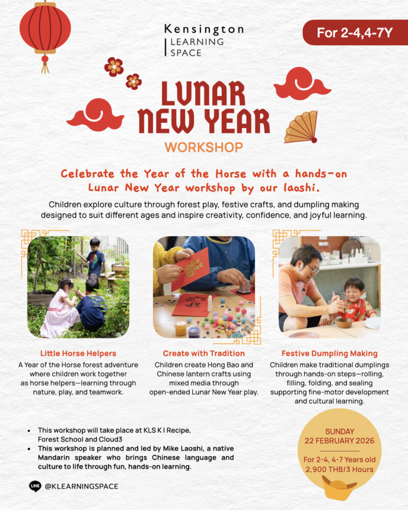 KLS Lunar New Year Workshop