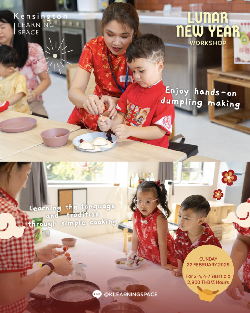 KLS Lunar New Year Workshop