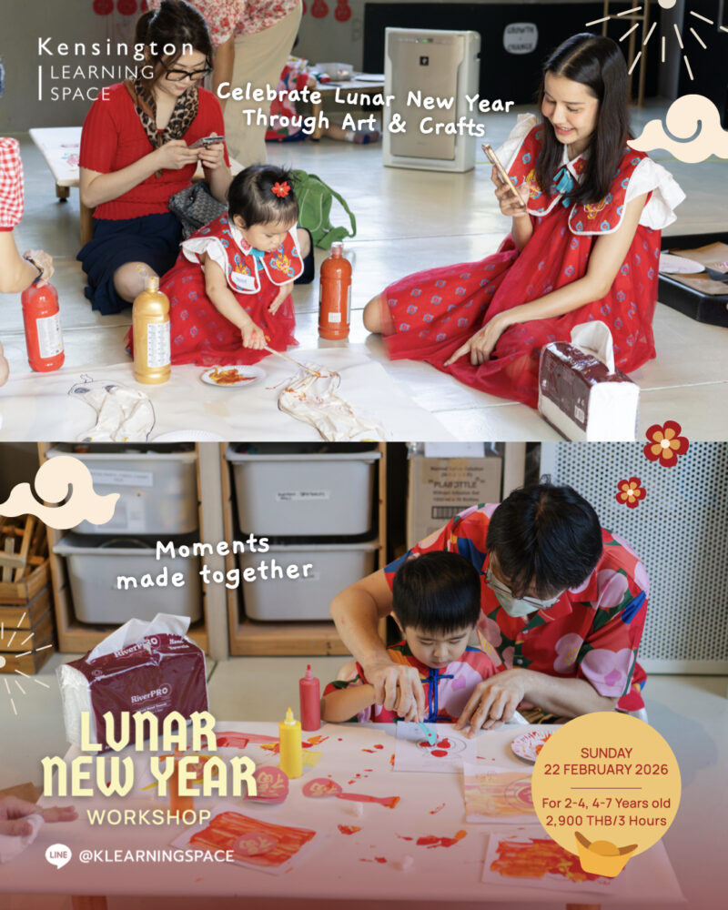 KLS Lunar New Year Workshop