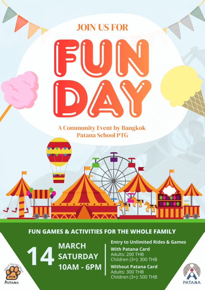 Bangkok Patana Fun Day 2026