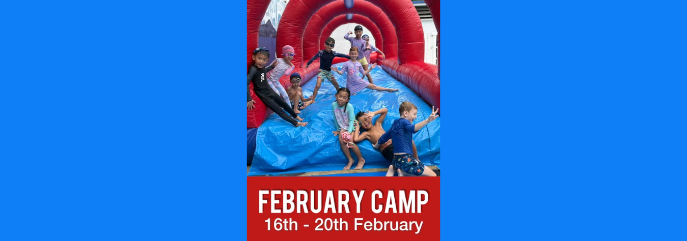 Bangkok Dolphins February Half Term Camp