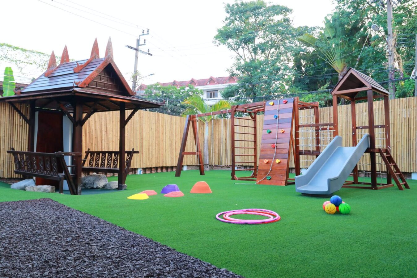Winchester International Kindergarten Bangkok