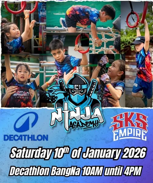 Ninja Academy Children’s Day