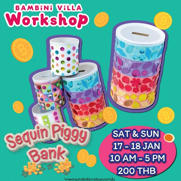 Bambini Villa Weekend Activities