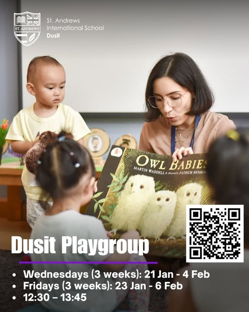 St. Andrews Dusit Playgroup