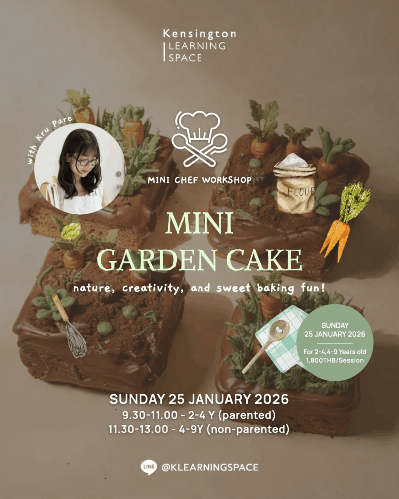 Kensington Learning Space January Workshop