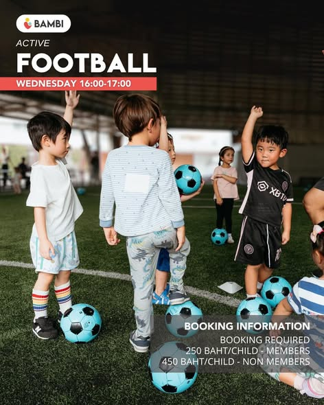 BAMBI Bangkok Active Football