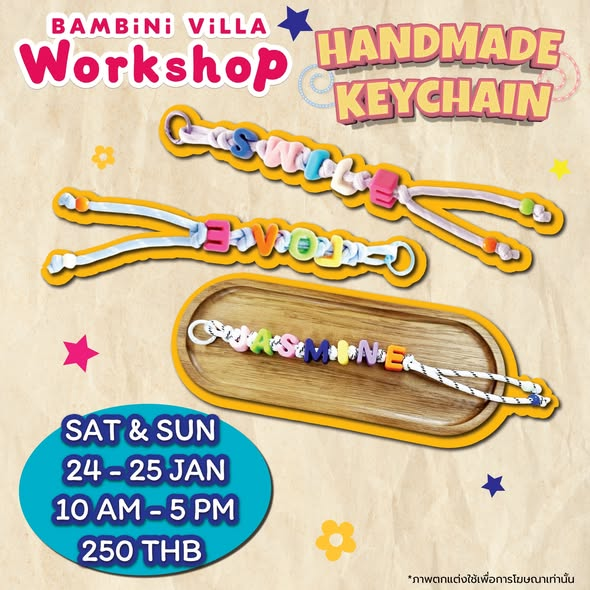 Bambini Villa Weekend Activities for Kids