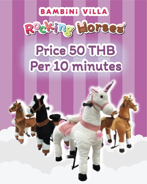 Bambini Villa Weekend Activities for Kids