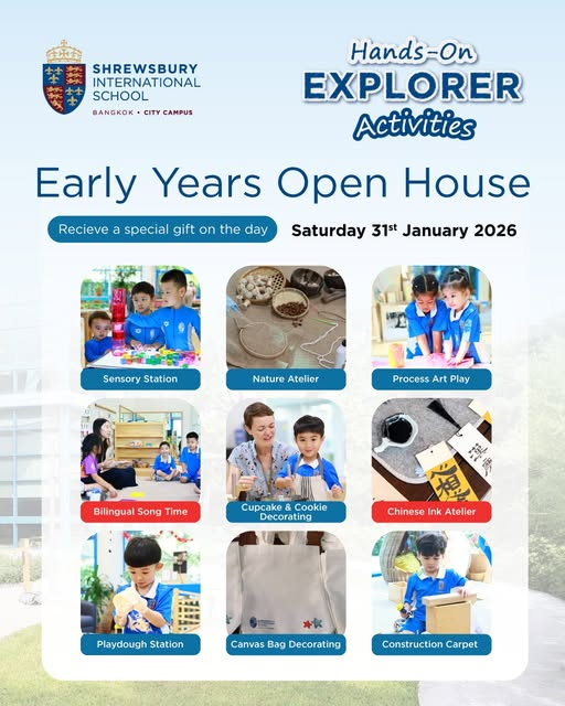 Shrewsbury City Campus Open House