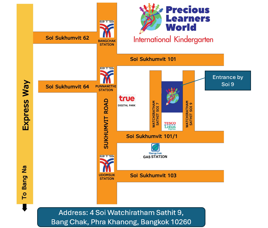 PLW Open House & Playgroup