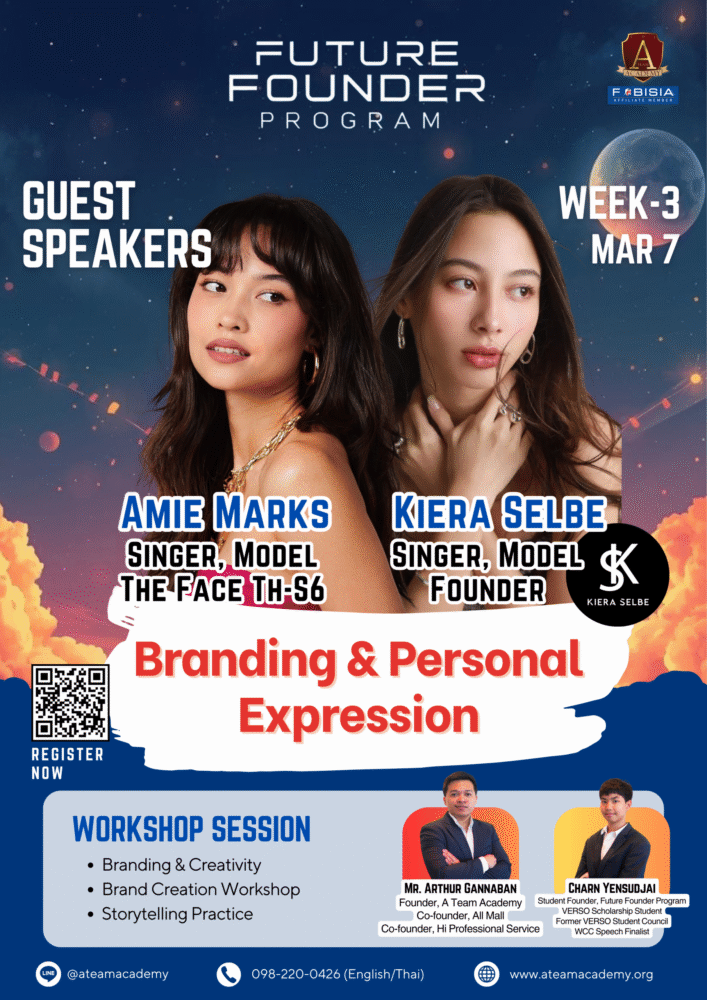 A Team Academy Future Founder Program