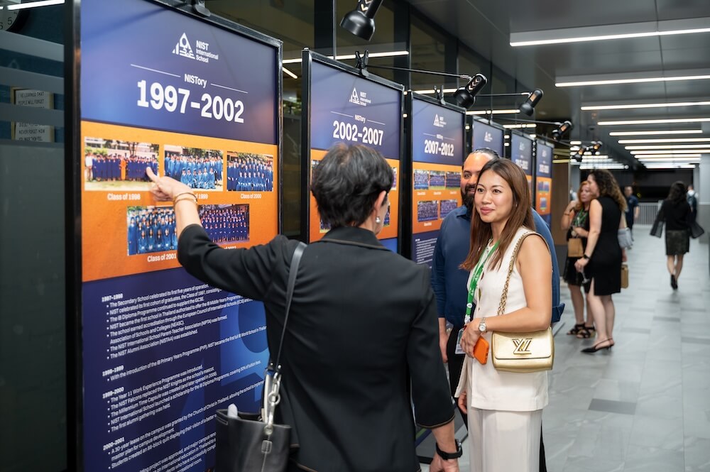 5. NIST Over The Years (history and timeline)