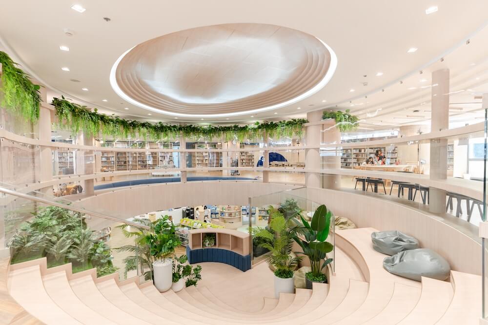 7. Facility_ Elementary Library