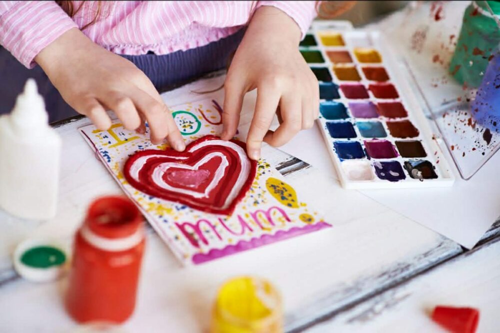 Cute Valentine Events for Kids in Bangkok
