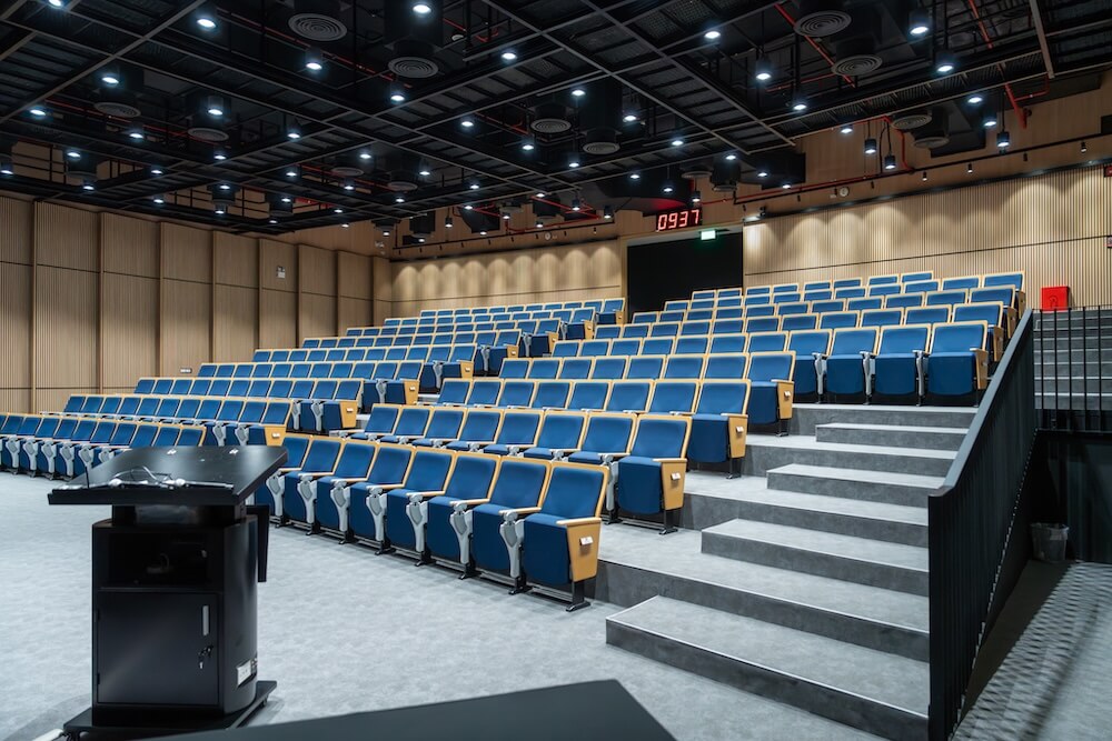 9. Facility_ Lecture Hall
