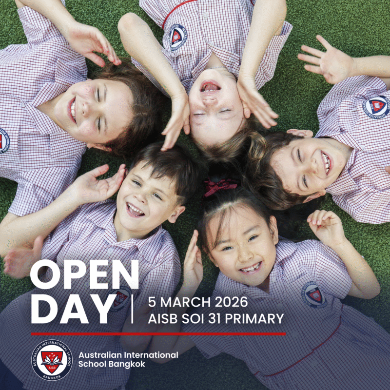Australian International School Bangkok Open Day