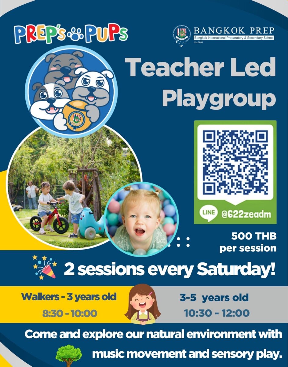 Bangkok Prep Playgroup