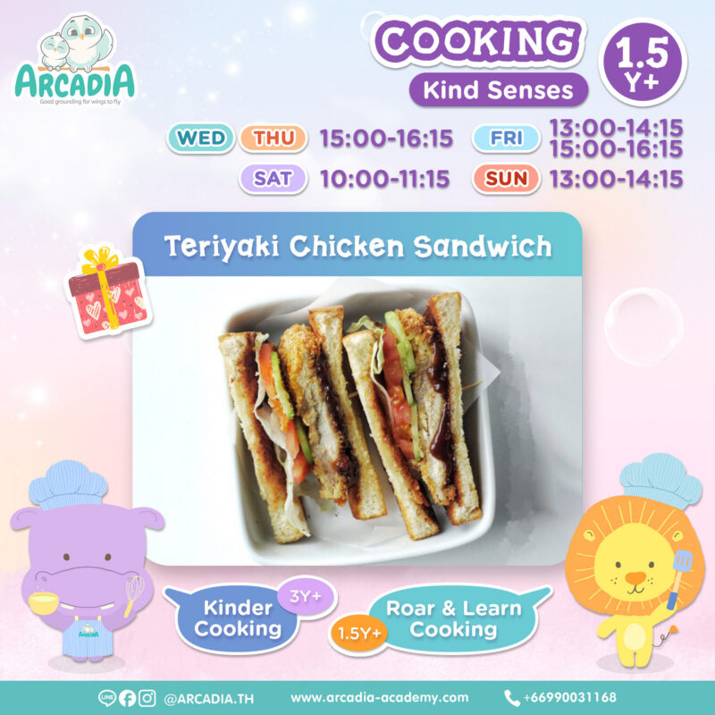 Arcadia Academy Weekly Theme: Kind Senses Confident Growth