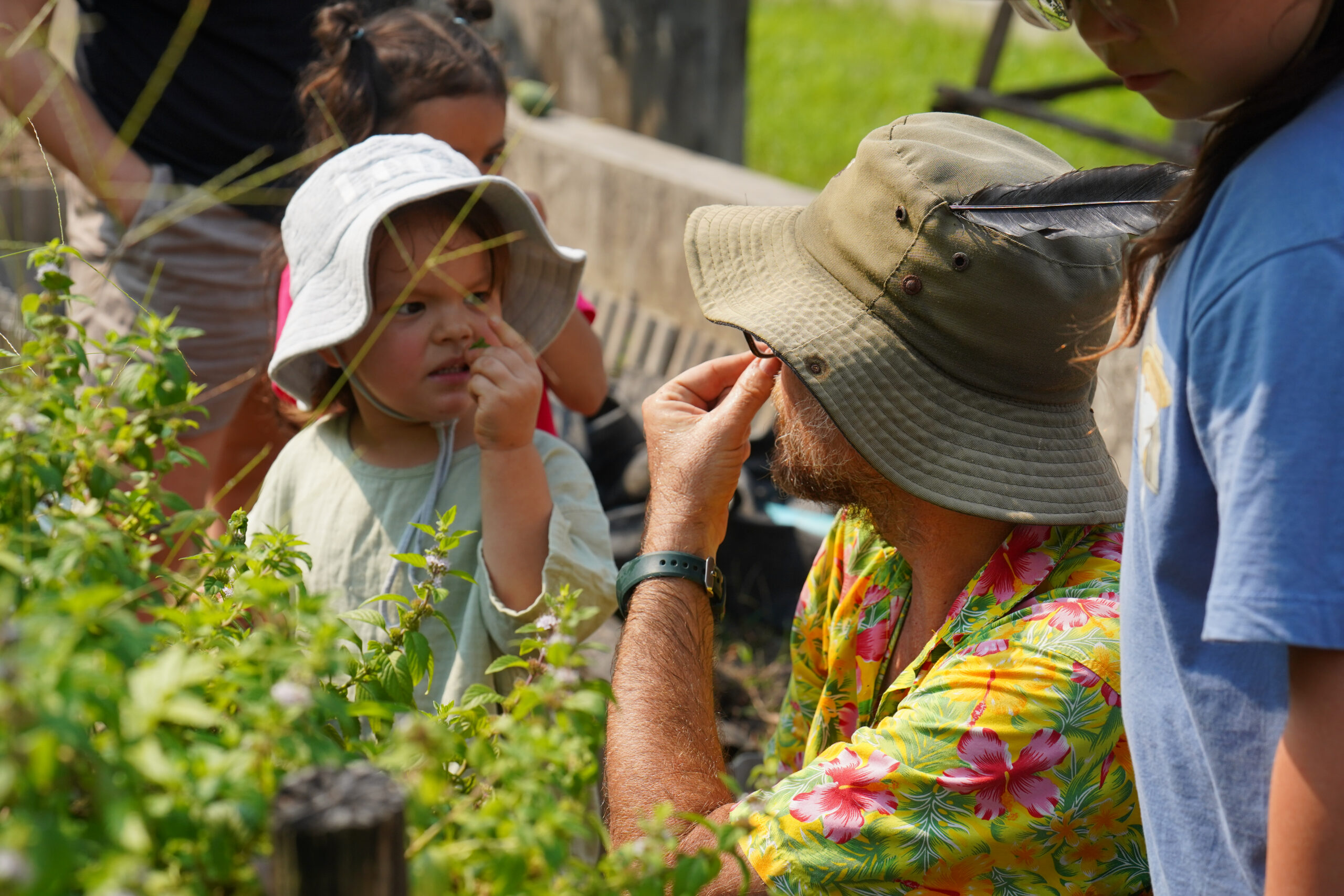 Grow Learning Gardens Forest School & Gardening Club at Benjakitti Park