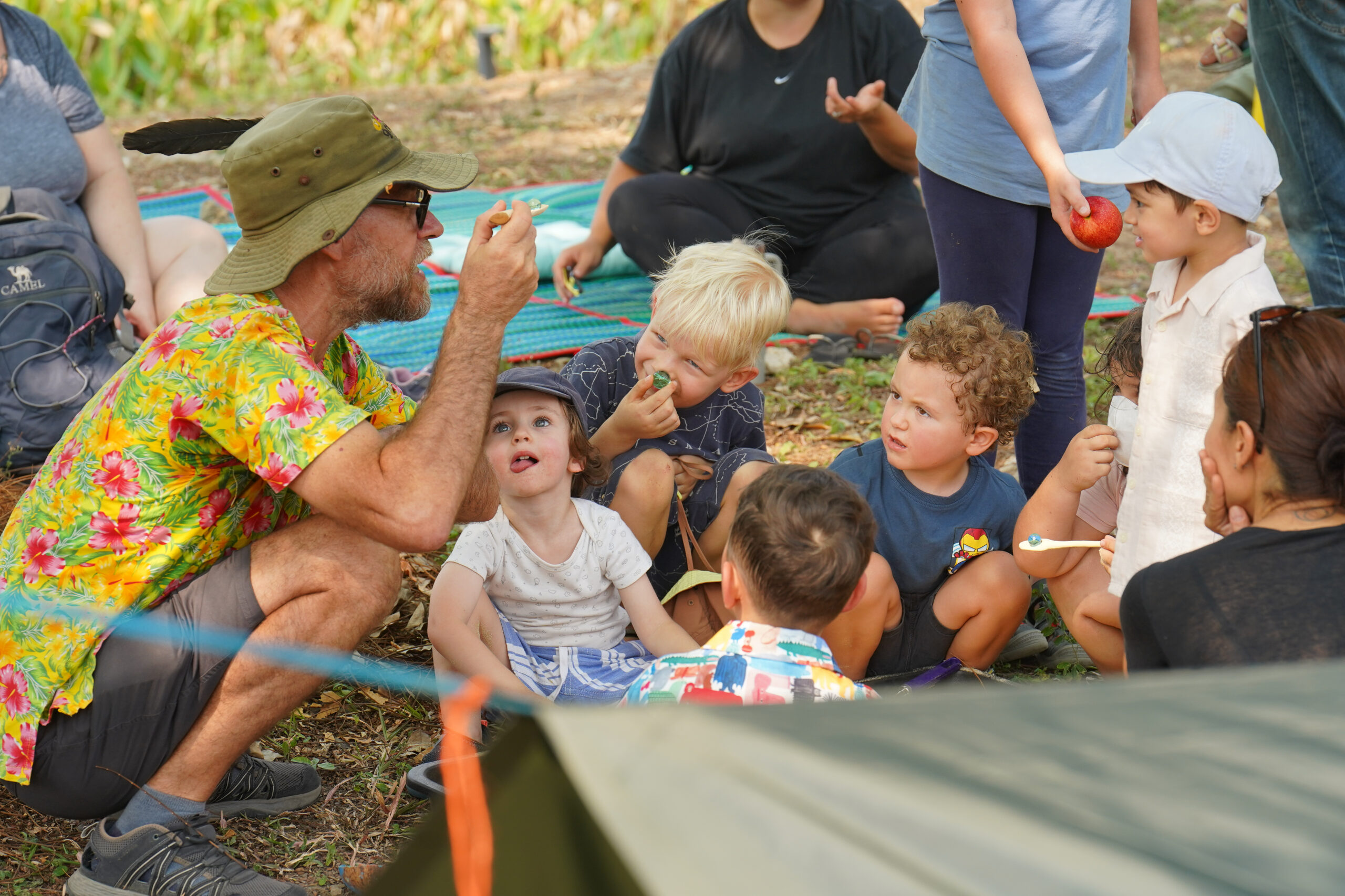 Grow Learning Gardens Forest School & Gardening Club at Benjakitti Park