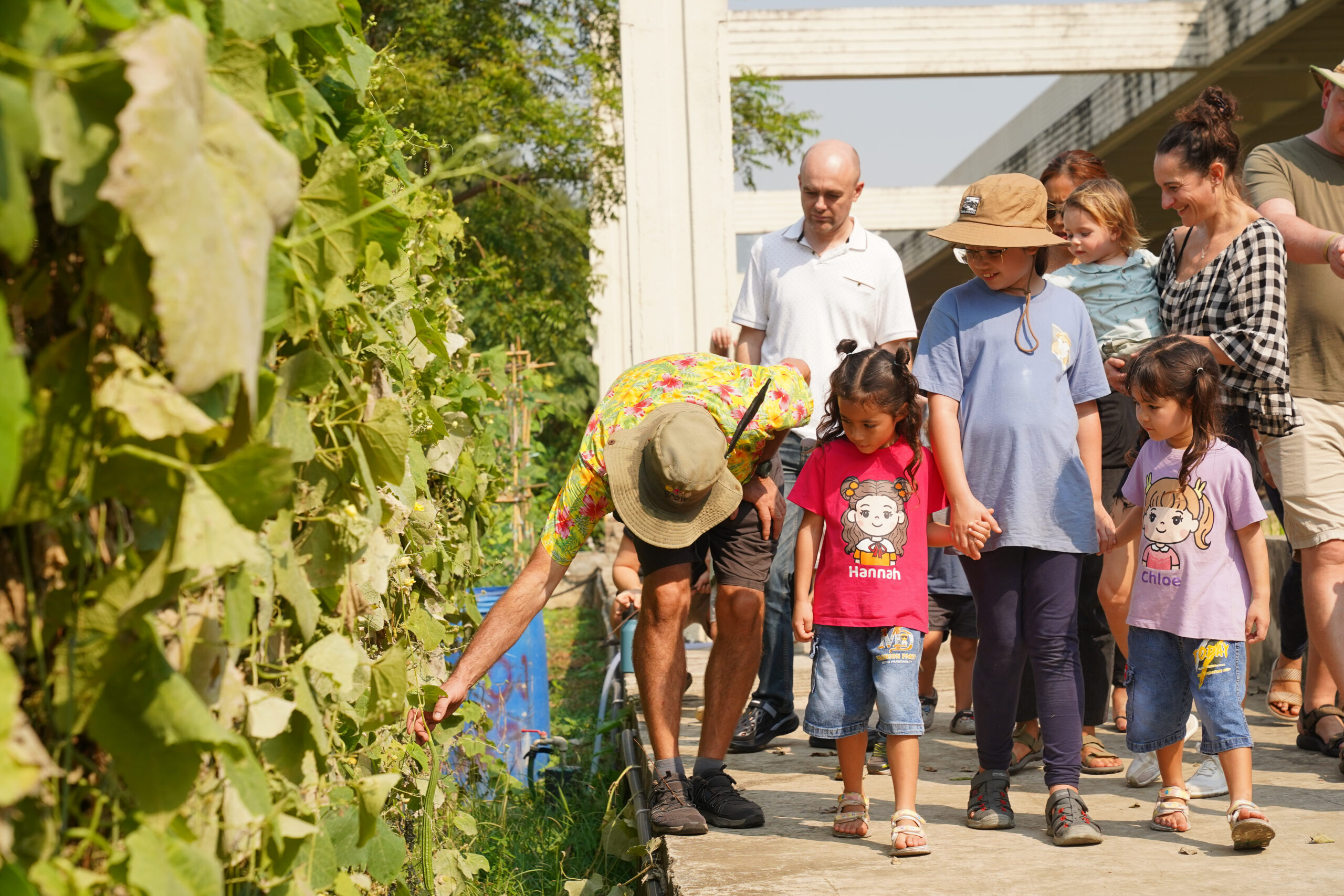 Grow Learning Gardens Forest School & Gardening Club at Benjakitti Park