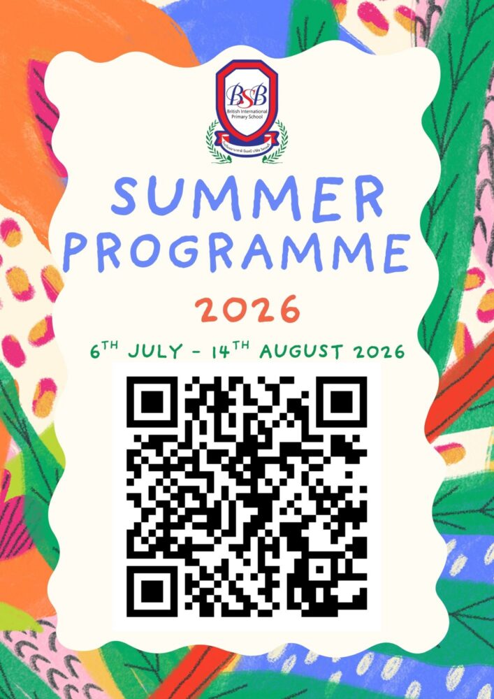 BSB Summer Programme 2026