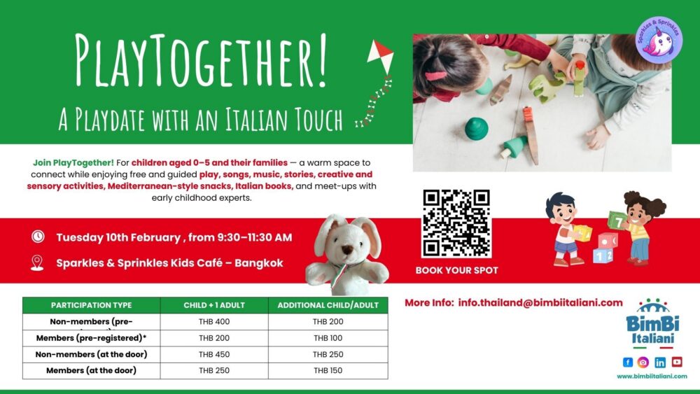 BimBi Italiani PlayTogether