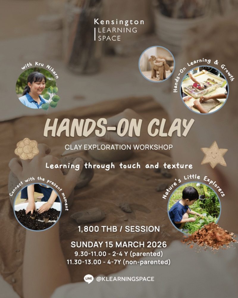 KLS Hands-on Clay Workshop