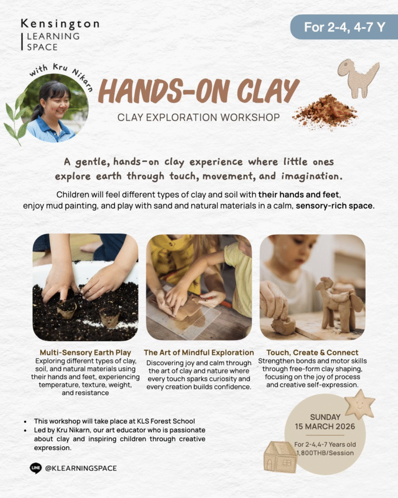 KLS Hands-on Clay Workshop
