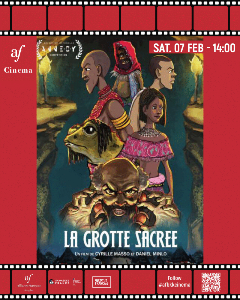 Alliance Française Bangkok Cinema Program