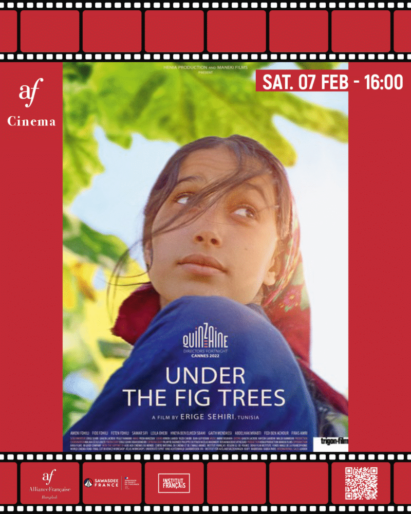 Alliance Française Bangkok Cinema Program