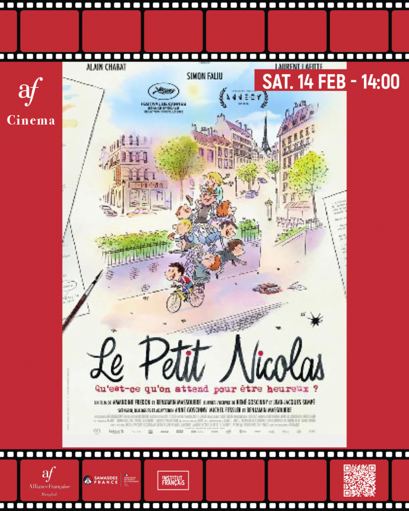 Alliance Française Bangkok Cinema Program