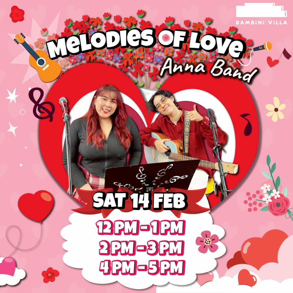 Bambini Villa Bloom with Love