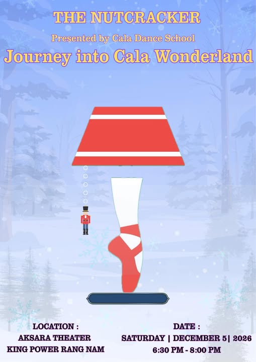 Cala Dance Studio The Nutcracker