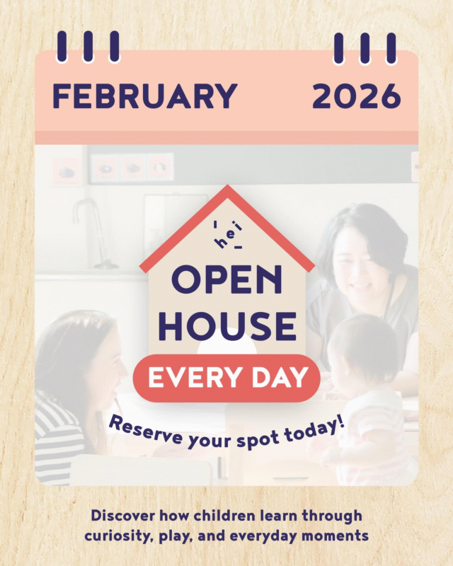 HEI Bangkok February Open House