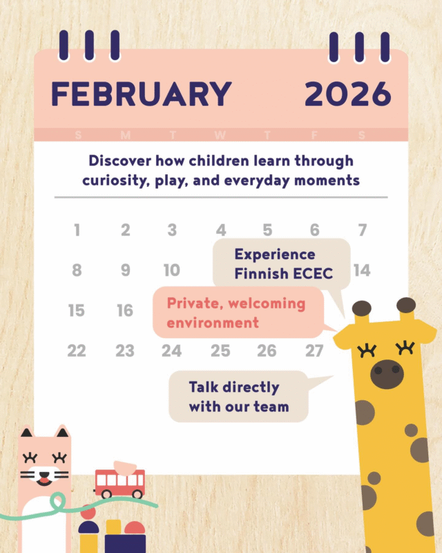 HEI Bangkok February Open House