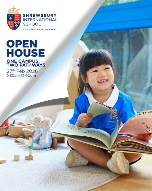 Shrewsbury City Campus Open House