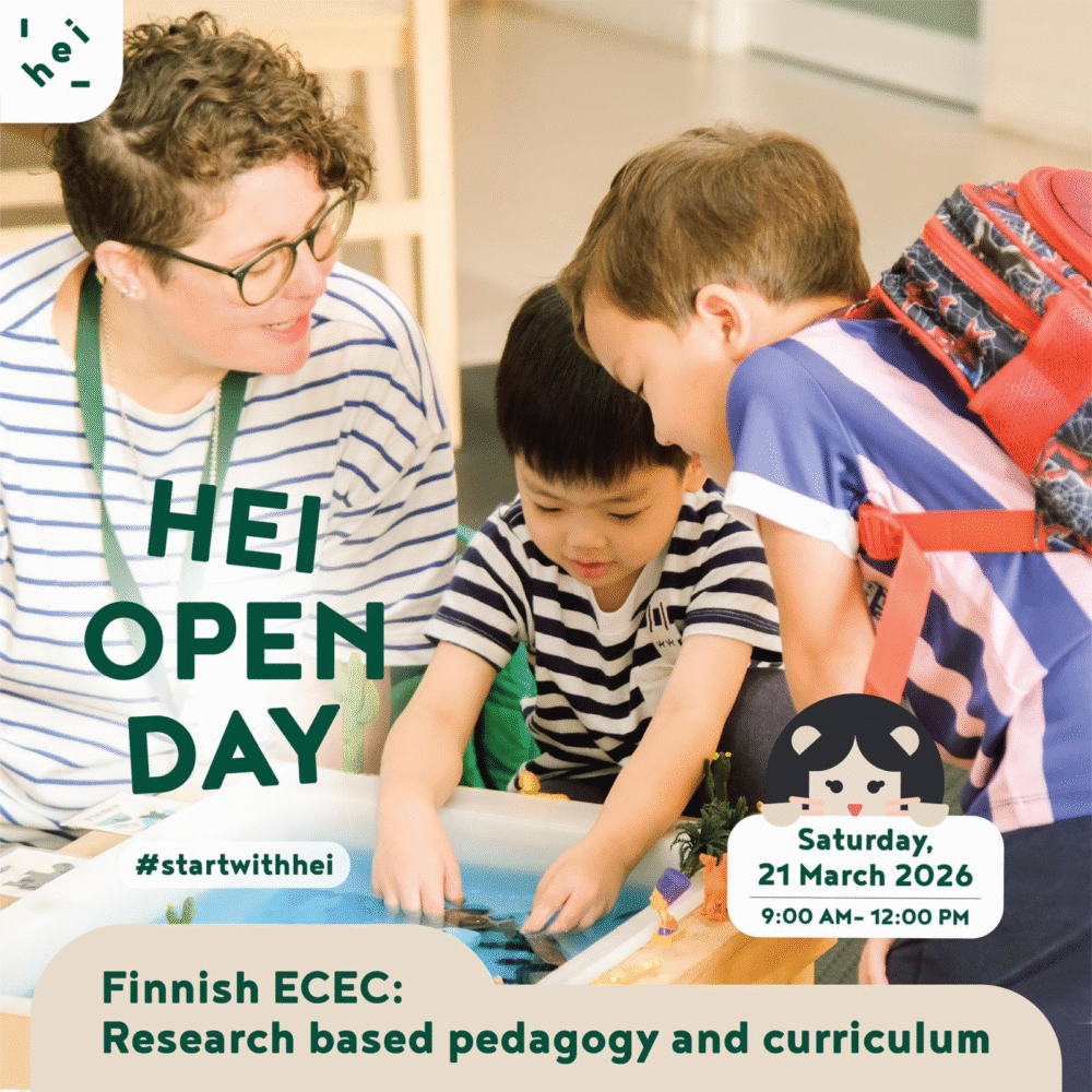 HEI Open House at Sukhumvit 36 Campus