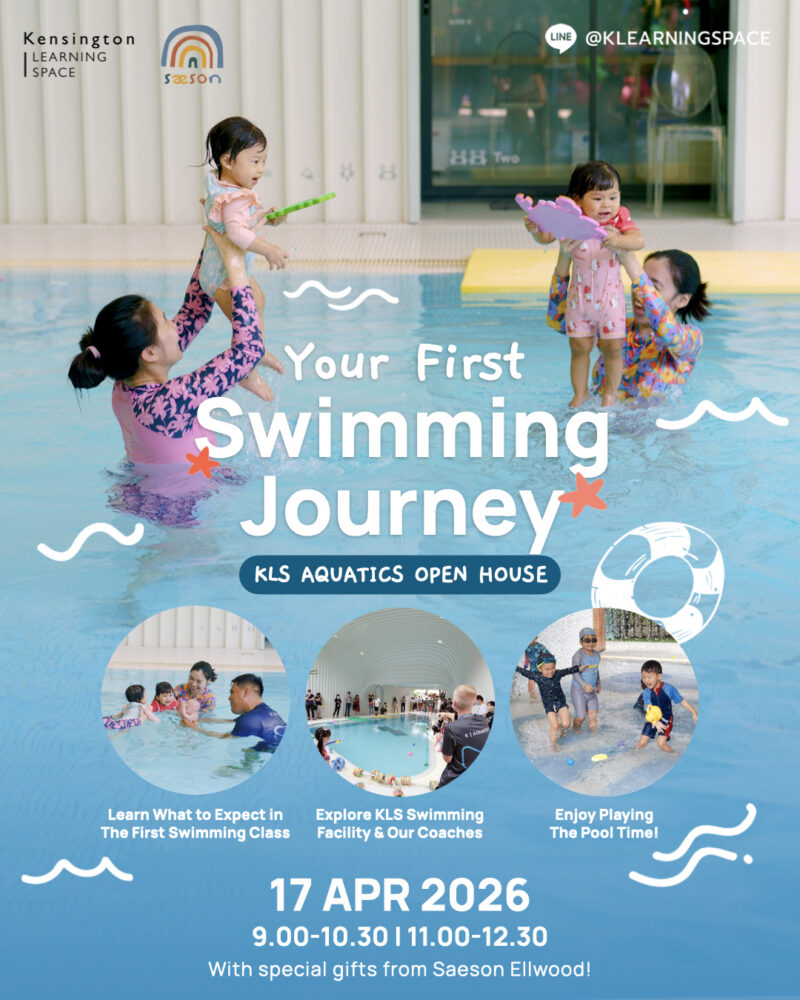 Kensington Learning Space Aquatics Open House 2026