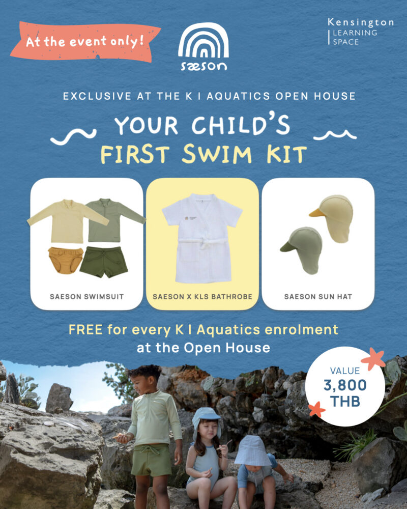 Kensington Learning Space Aquatics Open House 2026