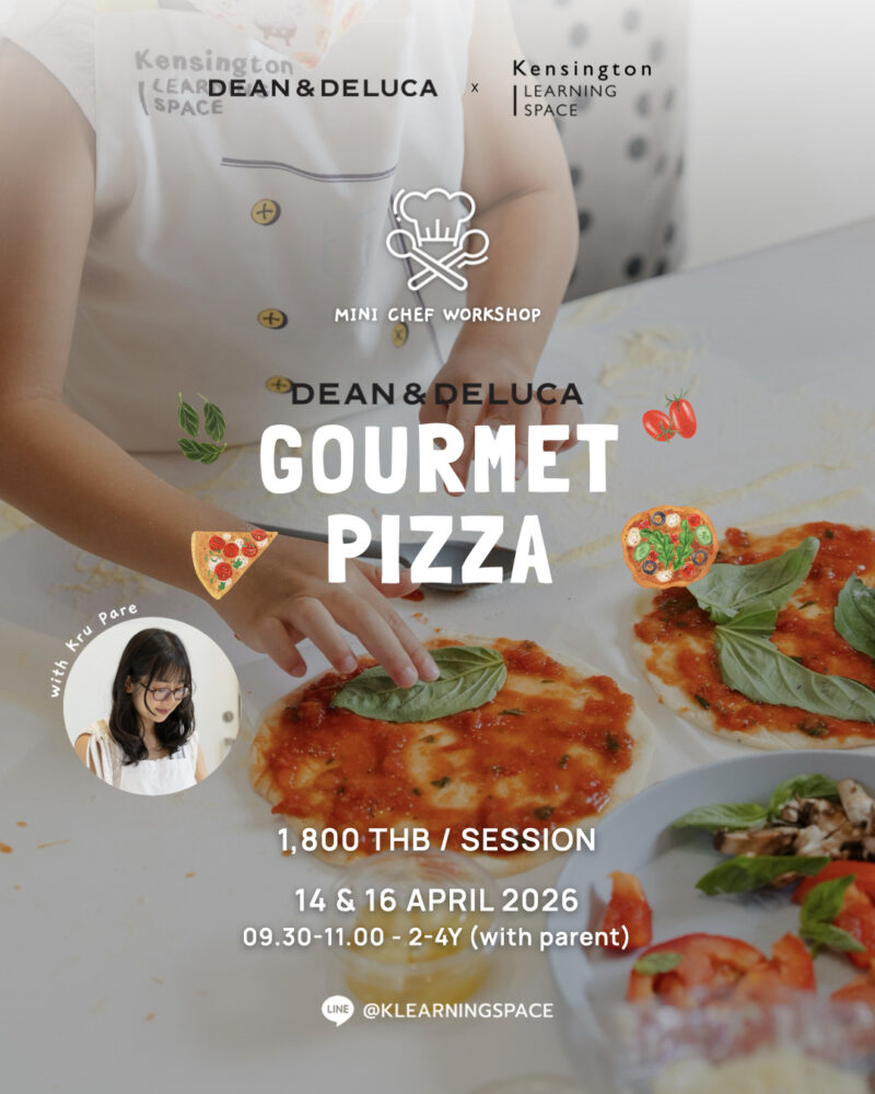 Kensington Learning Space Dean & Deluca Pizza Workshop