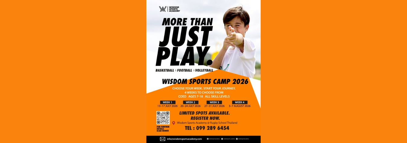Wisdom Sports Academy Sports Camp 2026